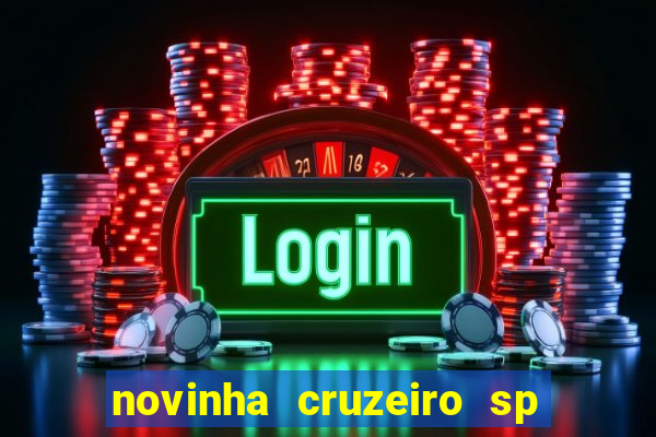 novinha cruzeiro sp caiu net